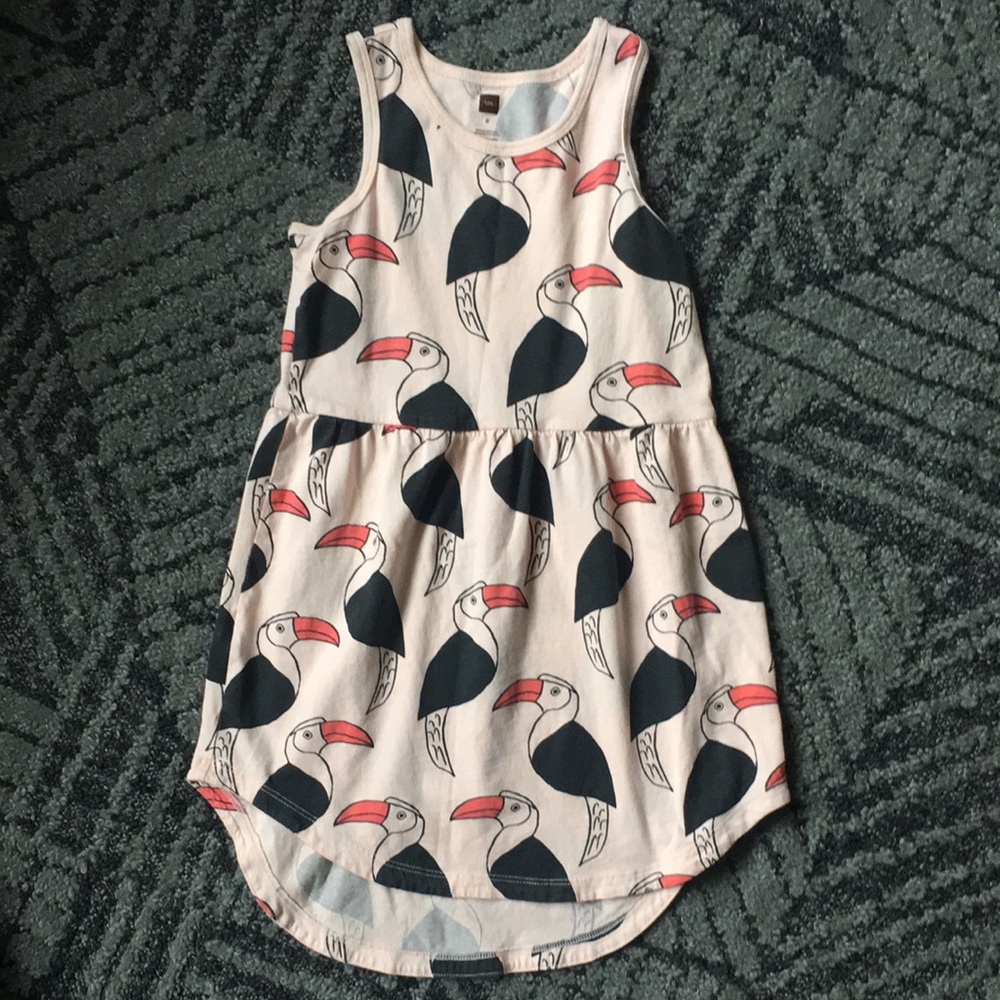 Tea collection girls dress